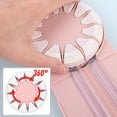 thumbnail image 4 of braveheart Multi Functional Paper Cutter 12 In One Lace Pattern Cutting Tool Can Rotate Clockwise Black, 4 of 6