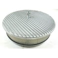 thumbnail image 1 of 14 x 3 in. Full Finned Top Air Cleaner Set with Flat Style Base, 1 of 1