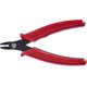 thumbnail image 2 of Alicates para engarzar joyas Alicates para engarzar todo tipo de cuentas engarzadas Accesorio para hacer joyas Alicates para engarzar de plástico y acero inoxidable de 13 cm rojo/negro, 2 of 2
