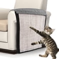 thumbnail image 3 of Cat Scratch Mat Sofa Protector Scratching Pad Natural Sisal Furniture Durable Sisal Shield Carpet for Protecting Couch Sofa Chair, 3 of 8