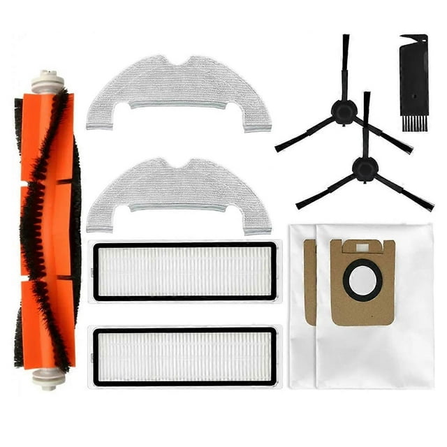 For D10S Plus Robot Vacuum Cleaner Accessory Spare Part