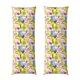 thumbnail image 1 of Fotbe Tropical Pineapples Funda para Almohada Corporal con Diseño, Funda de Microfibra Ultrasuave de 20x54 Pulgadas, Ropa de Cama Elegante, 1 of 7