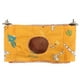 thumbnail image 4 of Cama Nido para pájaros, hamaca colgante, felpa cálida, doble capa, Reduce la ansiedad, jaula para pájaros, cama de felpa para loros, 4 of 8