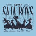 thumbnail image 2 of Boys KPop Demon Hunters Your Saja Boys Idols T Shirt, 2 of 5