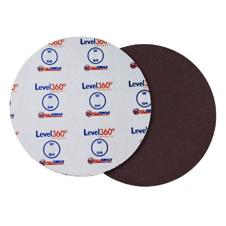 

2 Pk Full Circle Sd120-5 Sanding Discs 120 Grit