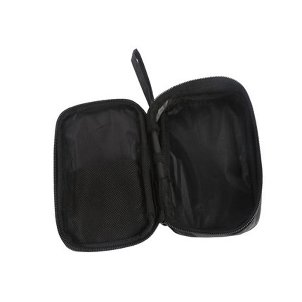 Miulika 3 Piece Carry Soft Case / Bag Use For EM33D EM33A Multimeter Universal Meter