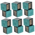 thumbnail image 1 of 12 tizas para tacos de billar antideslizantes, duraderas, portátiles, profesionales, accesorios de billar, suministros de billar, 1 of 5