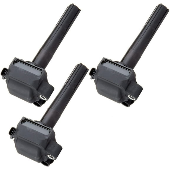 CCIYU Pack of 3 Ignition Coils for Lexus ES300 for Toyota Avalon/Camry/Sienna/Solara 1996-2003 Fits for UF155 C1040 5C1488
