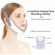 thumbnail image 2 of Masajeador facial eléctrico en forma de V para adelgazar la cara con máscara LED, 2 of 3