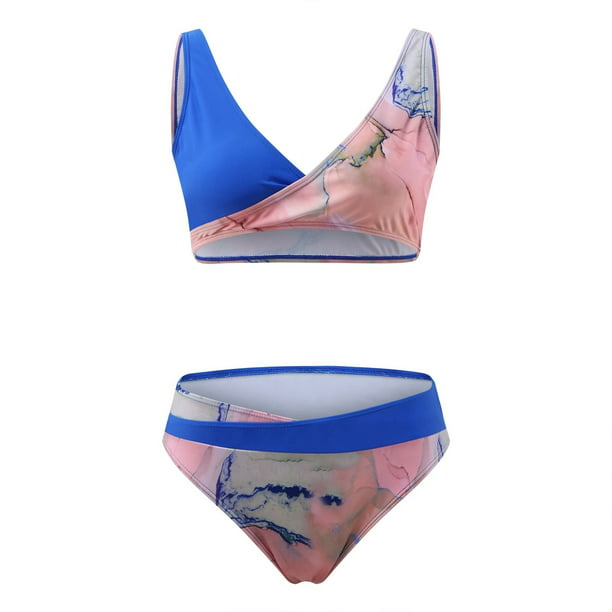 Sexy Solid Color Bikini Women Underwear Set - China Panties and