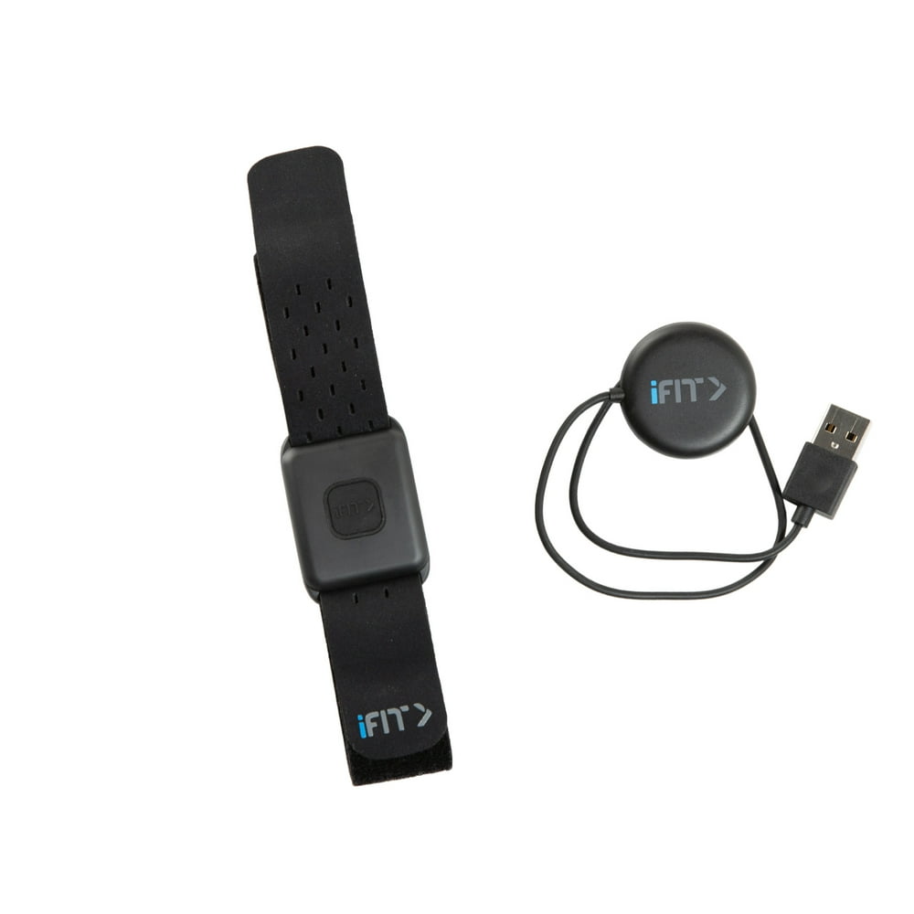 iFIT SmartBeat Heart Rate Monitoring Band with 30Hour Battery Life