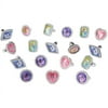 My Little Pony Party Favor Jewel Rings, 18ct