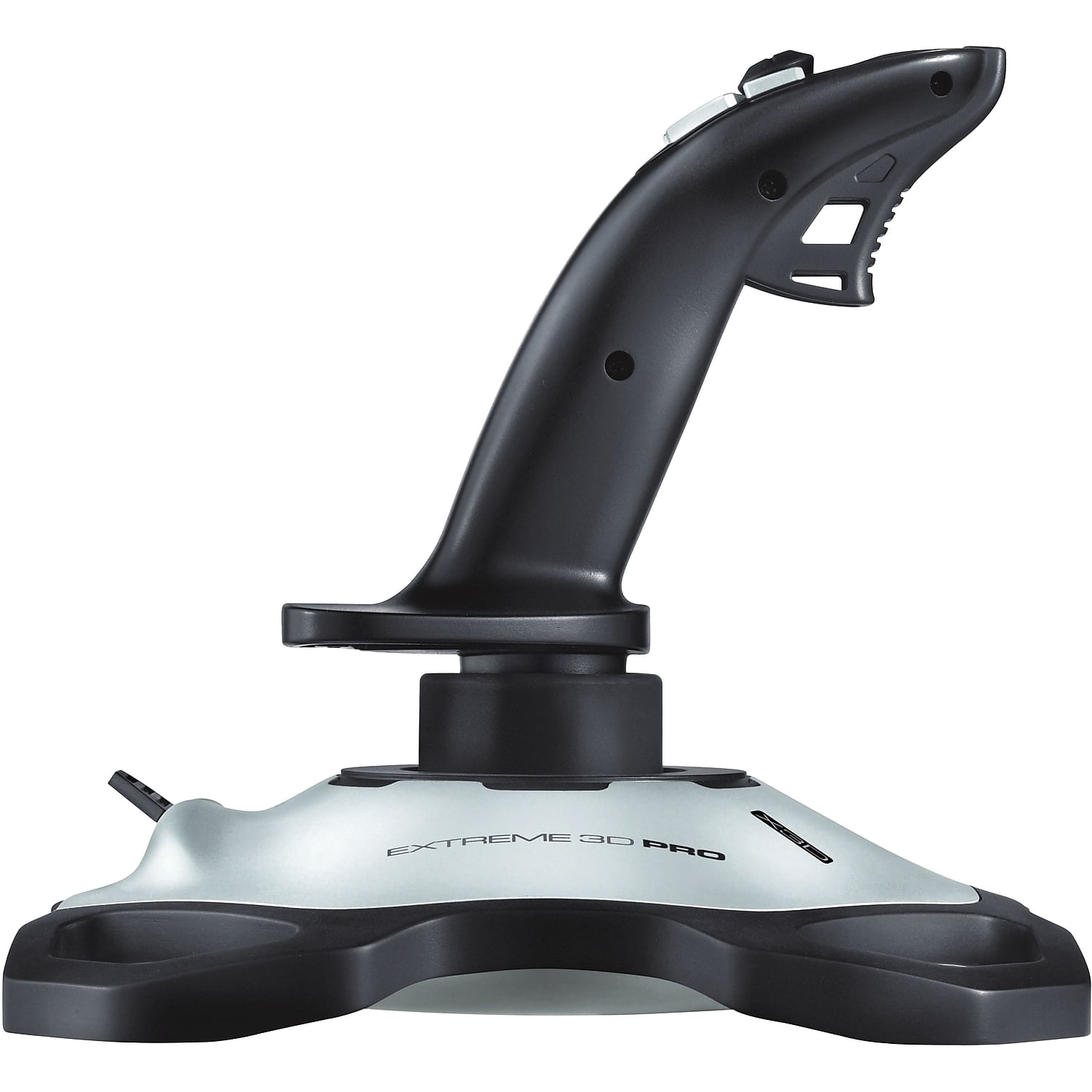 Logitech Extreme 3D Pro Joystick with Precision Twist Rudder Control for PC/Mac Cable Connectivity