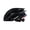 Black, variant on Usbinx Life Adult Cycling Helmet Mountain Bike Helmet with Visor Insect Net and Rear LED Safety Light Adjustable Strap Lightweight Protective Gear Matte Colors 1 Piece