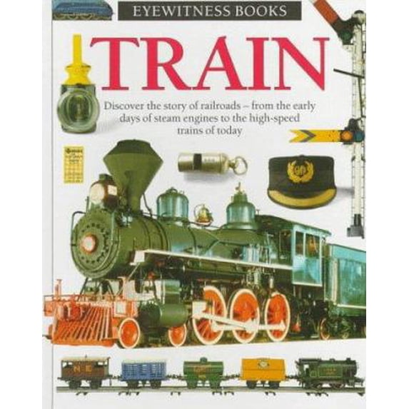 Pre-Owned Train (Hardcover) 0679816844 9780679816843