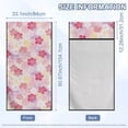 thumbnail image 7 of KUIFORTI Cherry Blossoms Car Seat Towel Cover for Yoga,Gym,Workout,Sports,Running,Camping and Beach Washable Quick-Dry Athletic Running Towel Seat Auto Accessories, 7 of 7