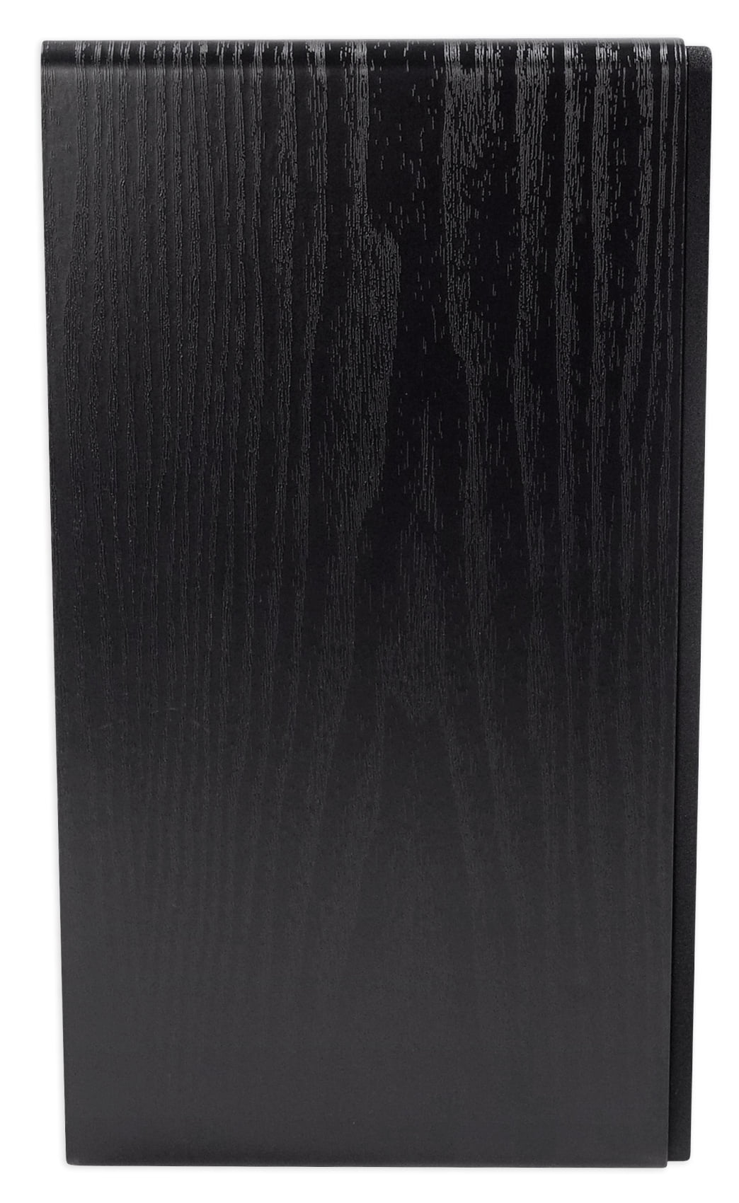 Pair Rockville RockShelf 64B Black 6.5" Home Bookshelf Speakers + 36" Stands
