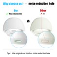 thumbnail image 3 of [3 pares] Almohadillas de repuesto para Airpods Pro con caja de almacenamiento, 3 of 6