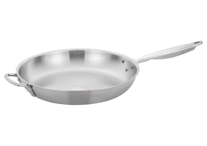 14 inch frying pan with lid