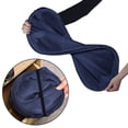 thumbnail image 2 of Cesto para ropa sucia, plegable, desplegable, paquete de 2 (beige+azul), 2 of 7