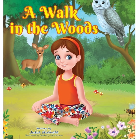 A Walk in the Woods, (Hardcover)