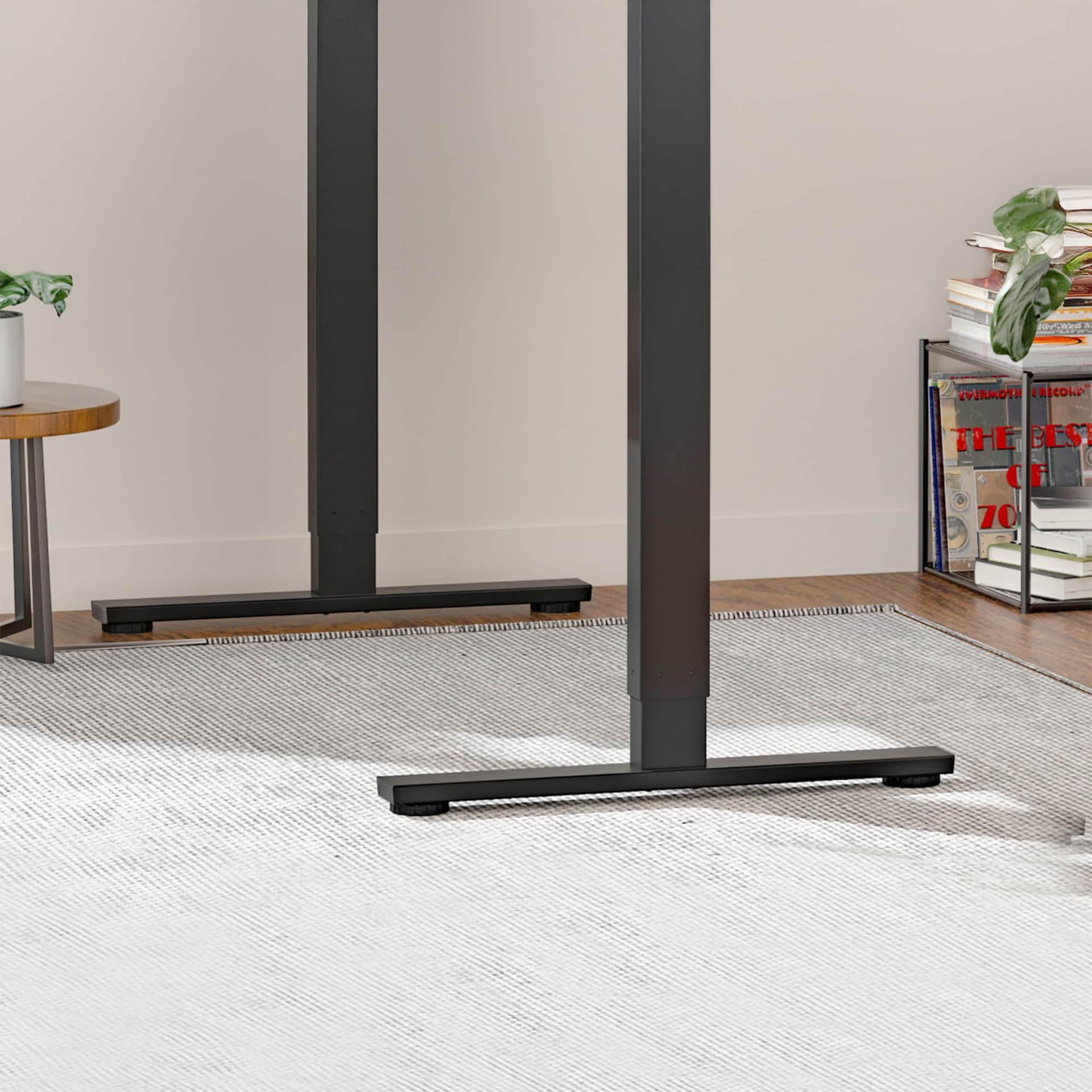 Electric Standing Desk, Height Adjustable Sit Stand up Home Office Desk Computer Workstation