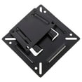 thumbnail image 1 of USHOBE Support de Moniteur Simple Noir Support de Moniteur en Acier Inoxydable pour Usage Domestique 1 Pcs Rentrée Scolaire, 1 of 8