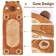 thumbnail image 5 of Saco de dormir iPlay iLearn Plush Capybara para niños de 1 a 8 años, 5 of 7