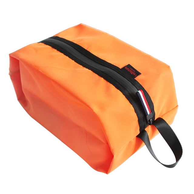 Sac à Chaussures de Voyage pour Hommes et Femmes - Organisateur de Rangement pour Chaussures Résistant avec Fermeture Éclair