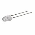 thumbnail image 1 of LEDTU-530003 - LED5 DIFF ORN 3000MCD 2V 20MA  (4 pcs/pkg), 1 of 1