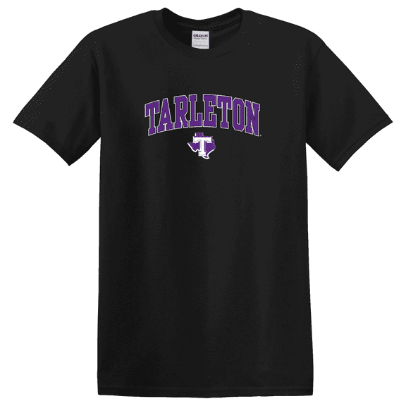 Tarleton State Texans Arch Over Licensed Vintage T-shirt