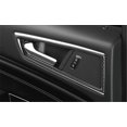 thumbnail image 4 of Pour Ford Edge 2015-2020 Poignée Intérieure en Acier au Carbone 4 Pcs, 4 of 4