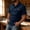 Q5-Dark Blue, variant on Havenx Mens Short Sleeve Fishing Safari Button Down Collared Cargo Shirt with Pockets Tops Cargo Tactical Outdoor Work Hiking Workwear,Khaki XL