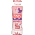 thumbnail image 1 of Ivory Snow Blissfuls In-Wash Scent Booster Beads, Baby Fresh, 515 Grams, 1 of 8