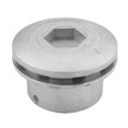 thumbnail image 1 of Cabezal Desbrozador Universal de Aluminio Accesorio para Cortadora de Césped para Jardín Cortacésped Ecomeon no, 1 of 6