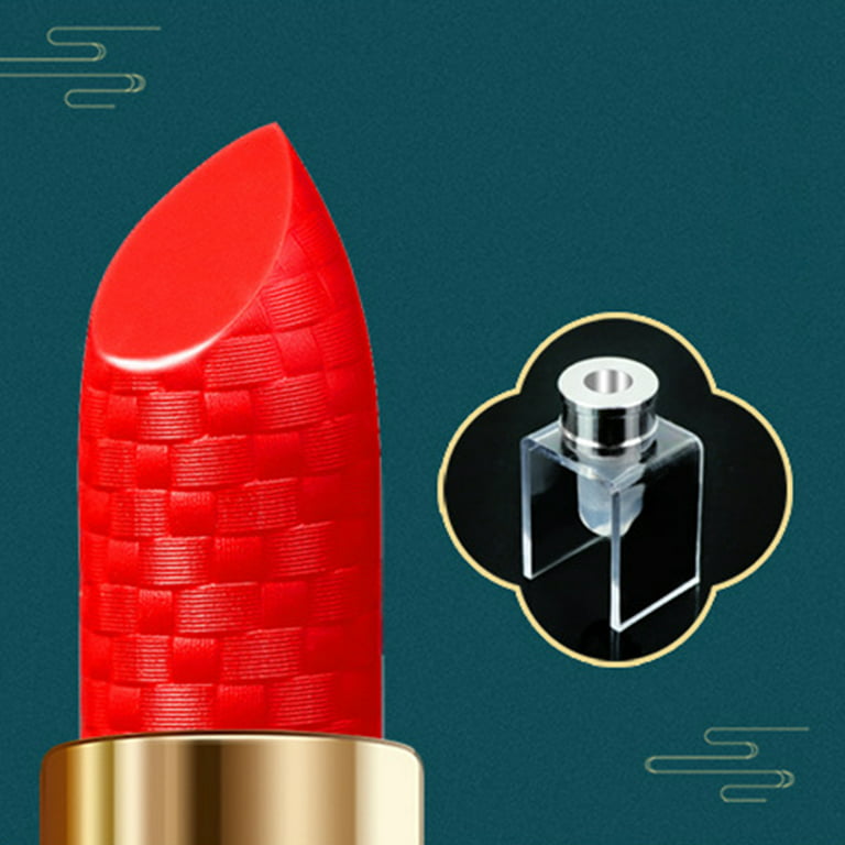 Lipstick Mold (3 Part Mold) – My Sweet Elements