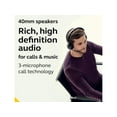 thumbnail image 3 of Jabra Evolve2 65 MS Wireless Headphones W/Link 380a Stereo Microsoft Teams, 3 of 8