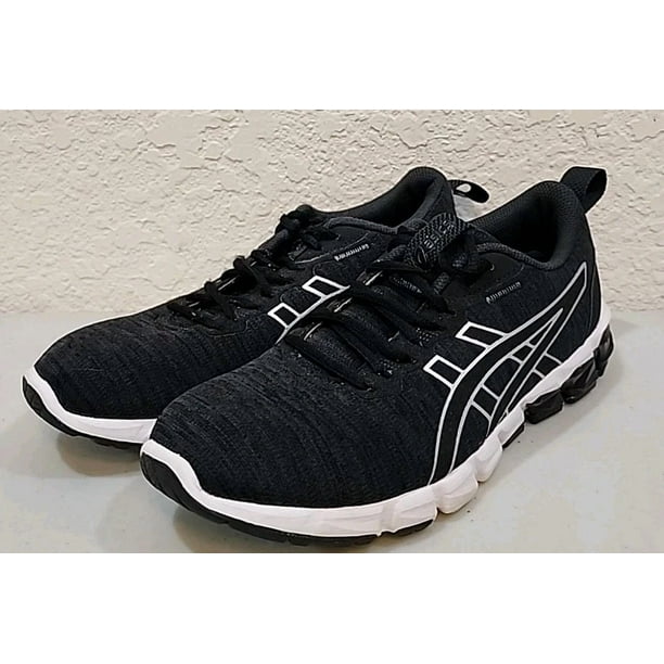 ASICS Gel Quantum 90 2 Street Graphite Grey Black Women's Size 8