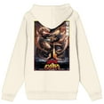 thumbnail image 2 of Kanji Godzilla Art Poster Mens Hoodie - M, 2 of 3