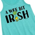 thumbnail image 2 of Peanuts - Wee Bit Irish - Toddler and Youth Girls Aline Dress, 2 of 5