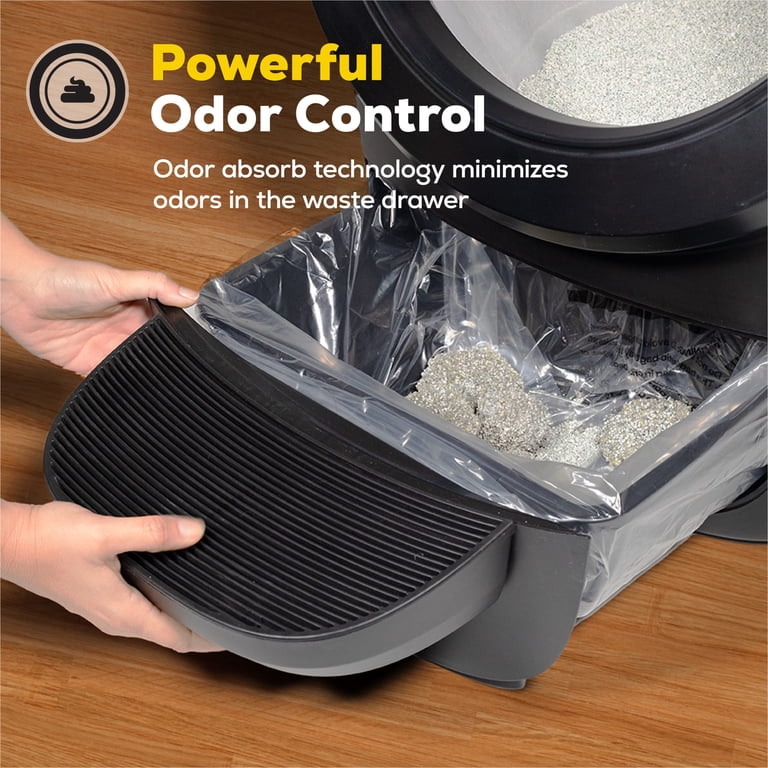 Tidy Cats Designed for Litter-Robot Clumping Litter photo 3