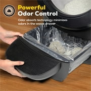 Purina Tidy Cats Designed for Litter-Robot Clumping Cat Litter Odor Control Formula