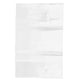 thumbnail image 2 of Funda de libro de tapa blanda, funda protectora transparente (A5), 2 of 8
