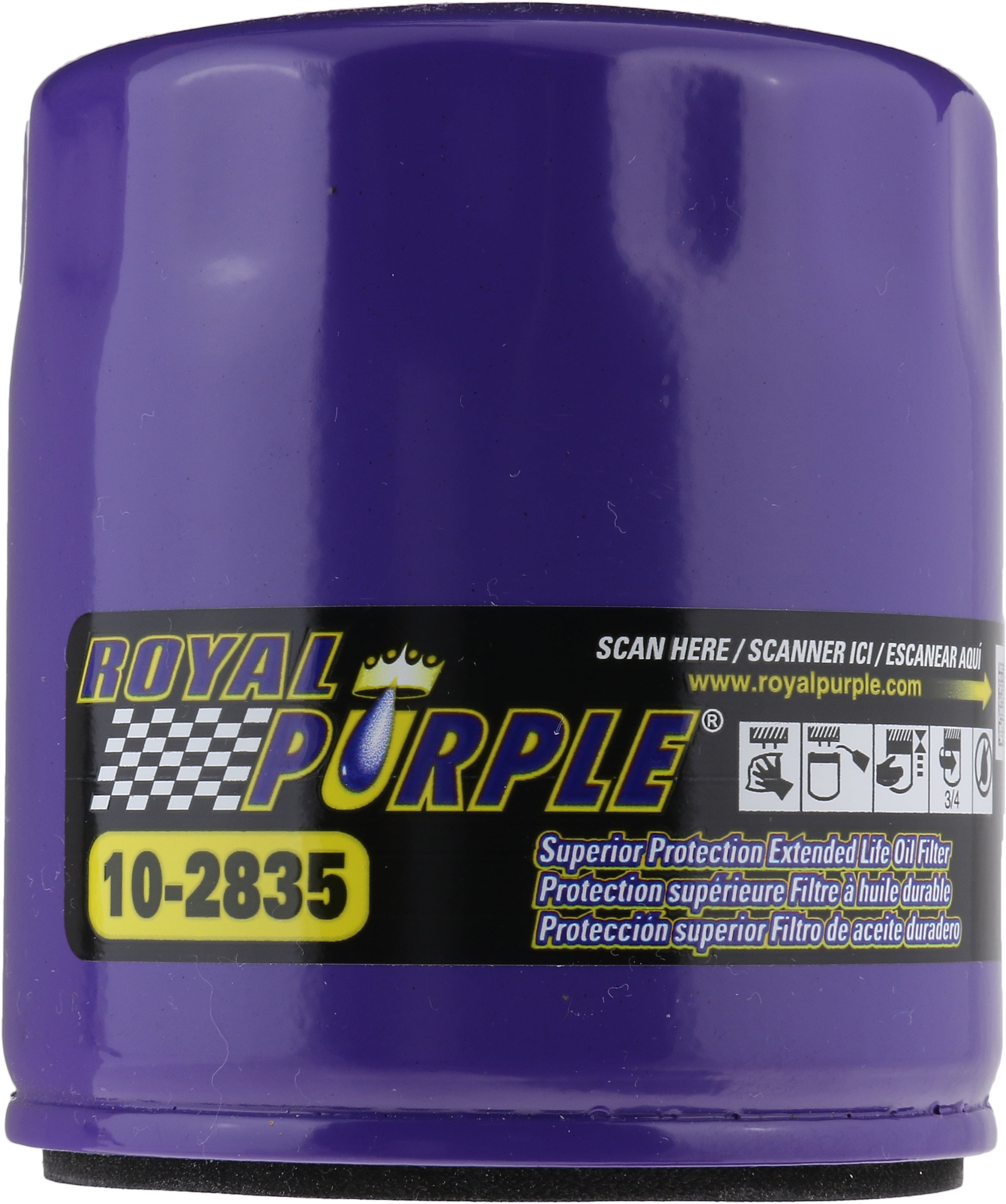 Royal purple oil filter deals