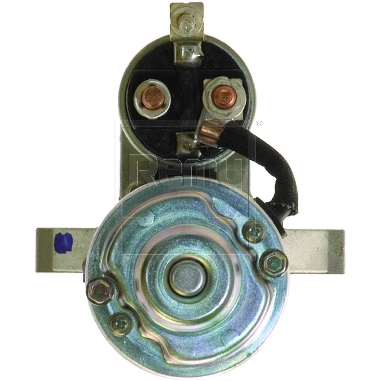 Remy 99416 New Starter Motor