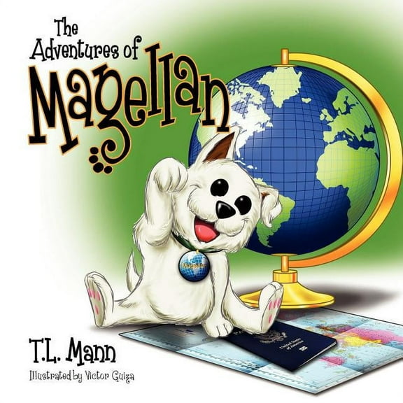 The Adventures of Magellan (Paperback)
