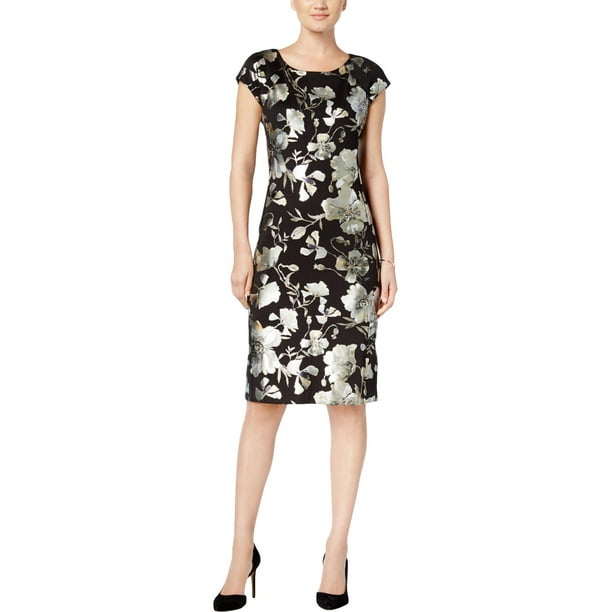 ECI New York - ECI New York Womens Sheath Special Occasion Cocktail ...