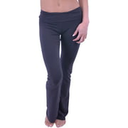 Vivians Fashions Yoga Pants - Full Length Misses and Misses Plus Sizes