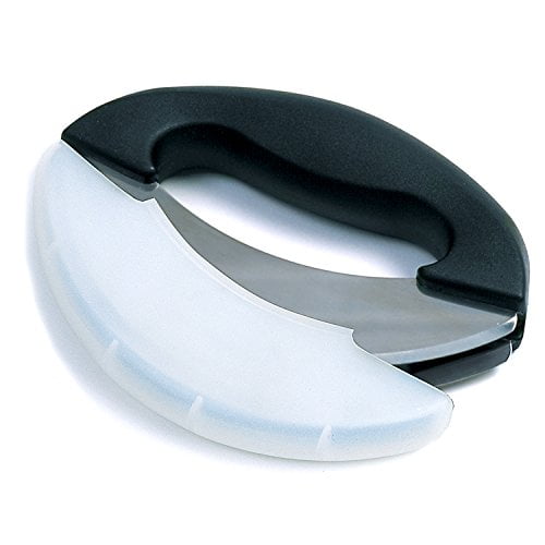 Picadora Mezzaluna de acero inoxidable Norpro Norpro 578