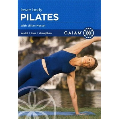 Pilates Lower Body Workout (DVD)